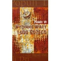 Wyznanie wiary Ludu Bożego - Paweł VI - Poradniki hobbystyczne - miniaturka - grafika 1