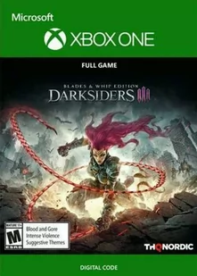 Darksiders 3 (Deluxe Edition) (Xbox One)  MS Store - Kody i doładowania cyfrowe - miniaturka - grafika 1