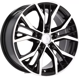 Felgi 18'' 5X112 Vw Passat Cc B6 B7 B8 Tiguan Golf - Felgi aluminiowe - miniaturka - grafika 1