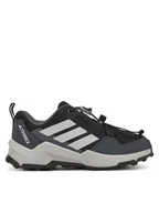 Buty trekkingowe dziecięce - adidas Trekkingi Terrex Ax4s IH2875 Czarny - miniaturka - grafika 1