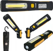 Oświetlenie warsztatowe - Lampa Latarka Warsztatowa Aku 2000mAh Led 300lm 5W - miniaturka - grafika 1