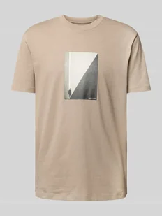 T-shirt z nadrukowanym motywem - Koszulki męskie - miniaturka - grafika 1