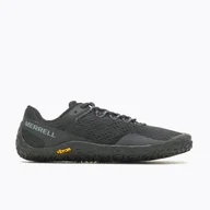 Buty trekkingowe damskie - Buty damskie Merrell Vapor Glove 6 Rozmiar butów (UE): 37,5 / Kolor: czarny - miniaturka - grafika 1