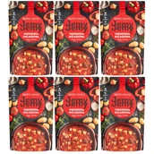 Zupy w płynie - JemyJemy Zupy Świata Zupa węgierska gulaszowa 400 g x 6 sztuk - miniaturka - grafika 1