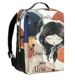 Plecaki - Plecak podróżny Anekke Alma bardzo lekki - miniaturka - grafika 1