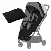 Akcesoria do wózków - Moskitiera do wózka Lionelo Julie Air – szybki montaż, pełna ochrona - miniaturka - grafika 1