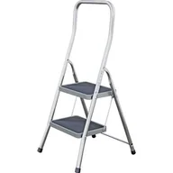 Drabiny - Krause Schodki składane z aluminium 2,5m 130860 - miniaturka - grafika 1