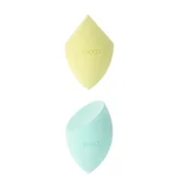 Gąbeczki do makijażu - SoEco COMPLEXION SPONGE DUO - miniaturka - grafika 1