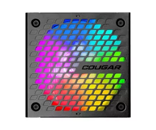 Cougar Auric RGB 650W 80 Plus Gold - Zasilacze komputerowe - miniaturka - grafika 1