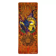 Maty do ćwiczeń - Mata zamszowa | Koliber | podróżna | ultralekka - miniaturka - grafika 1