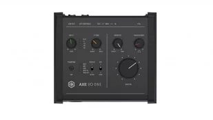 IK Multimedia AXE I/O ONE - Gitarowy Interfejs Audio ♦ 30 DNI NA ZWROT ♦ GWARANCJA DOOR-TO-DOOR ♦ SZYBKA WYSYŁKA - Inne akcesoria muzyczne IK Multimedia AXE I/O ONE - Gitarowy Interfejs Audio ♦ 30 DNI NA ZWROT ♦ GWARANCJA DOOR-TO-DOOR ♦ SZYBKA WYSYŁKA - Inne akcesoria muzyczne - miniaturka - grafika 1