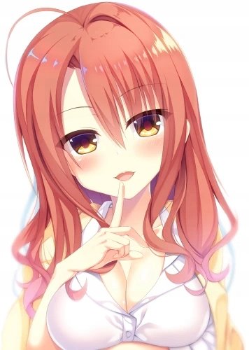 Plakat Anime Hamidashi creative HC_012 A2 (custom)