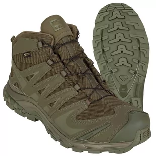 Buty trekkingowe dla dorosłych Salomon XA Forces Mid GTX® Ortholite® - Buty trekkingowe damskie - miniaturka - grafika 1