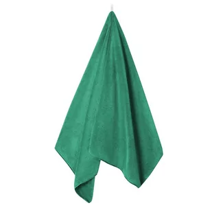 Ręcznik 30 x 30 Mikrofibra Active 380g/m2 Zielony - Ręczniki - miniaturka - grafika 1