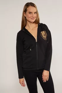 Bluza z kapturem - Monnari - Bluzy damskie - miniaturka - grafika 1