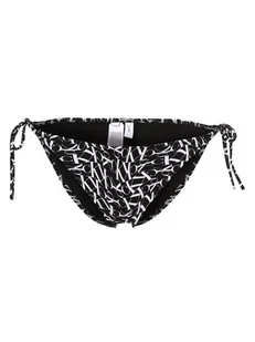 Calvin Klein - Damski dół od bikini, czarny - Stroje kąpielowe - miniaturka - grafika 1