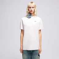 Koszulki i topy damskie - VANS T SHIRT LEFT CHEST LOGO TEE EM - miniaturka - grafika 1