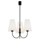 Lampy sufitowe - Żyrandol SAFIANO 6268 - Argon - miniaturka - grafika 1