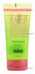 MineTan - Rapid Recovery - After Sun Gel - Żel po opalaniu - 177 ml - Balsamy i kremy do opalania - miniaturka - grafika 1