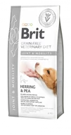 Sucha karma dla psów - Brit Grain Free Veterinary Diets Mobility 2 kg - miniaturka - grafika 1