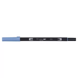 Tombow ABT flamaster z dwoma końcówkami AB-T533 - Kredki, ołówki, pastele i pisaki - miniaturka - grafika 1