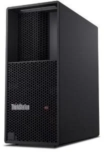 Stacja robocza ThinkStation P3 Tower 30HT005JPB W11Pro Ultra 7 265K/64GB/1TB/INT + RTX4000 20GB/vPro/3YRS Premier - Zestawy komputerowe - miniaturka - grafika 1