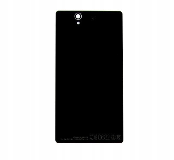 KLAPKA OBUDOWA TYŁ DO SONY XPERIA Z C6603 C6602 L36H