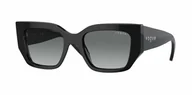 Okulary przeciwsłoneczne - Okulary Przeciwsłoneczne Vogue VO 5583S W44/11 - miniaturka - grafika 1