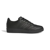 Sneakersy męskie - Męskie Sneakersy ADIDAS HOOPS 4.0 JQ5211 – Czarny - miniaturka - grafika 1