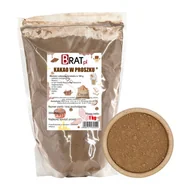 Czekolada - Kakao w proszku 1kg - miniaturka - grafika 1