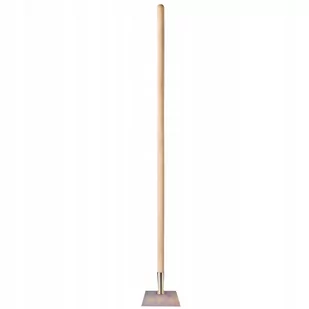 Skuwacz do lodu 140 cm, srebrny - Łopaty do śniegu - miniaturka - grafika 1