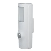 Lampy ścienne - LEDVANCE LEDVANCE Nightlux Torch lampka nocna LED biała - miniaturka - grafika 1