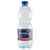 Woda - Primavera 0,5l gazowana pet WODA GAZ.PET 500ML - miniaturka - grafika 1