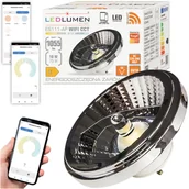 Żarówki LED - Żarówka ES111-AP GU10 10W smart LED WiFi CCT - miniaturka - grafika 1