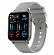Smartwatch - Farrot KW37 Szary - miniaturka - grafika 1