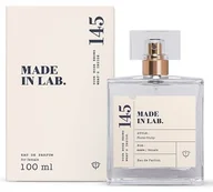 Wody i perfumy damskie - Made In Lab 145 Women woda perfumowana 100ml dla pań - miniaturka - grafika 1