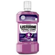 Płyny do płukania jamy ustnej - LISTERINE LISTERINE TOTAL CARE PŁYN DO PŁUKANIA UST 250ML - miniaturka - grafika 1