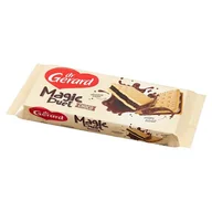 Ciastka - Dr Gerard Magic Duet Choco Herbatniki z kremem czekoladowym 185g Lider - miniaturka - grafika 1