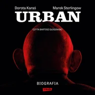 Audiobooki - biografie - Urban. Biografia - miniaturka - grafika 1