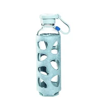 Survival - akcesoria - Bidon szklany IN GIRO 0,5l VIOLAN GREY - miniaturka - grafika 1