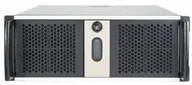 Akcesoria do serwerów - Obudowa serwerowa Chenbro 4U Open-Bay Rackmount Rack Szary RM41300-F2 - miniaturka - grafika 1