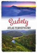 Przewodniki - Sudety Atlas Turystyczny Atlas Naukowy Książka Pełna Wiedzy Encyklopedia - miniaturka - grafika 1