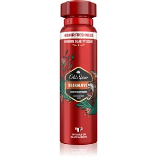 Old Spice Bearglove 125ml - Dezodoranty i antyperspiranty męskie - miniaturka - grafika 1