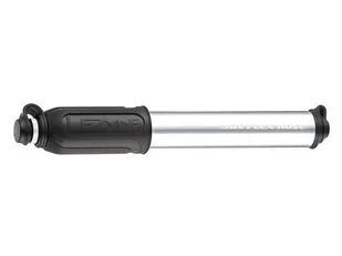 Lezyne Pompka ręczna HP DRIVE M ABS 120psi dł.średnia 216mm : Kolor - srebrny LZ (LZN-1-MP-HPDR-V2M06) - Akcesoria rowerowe - miniaturka - grafika 1