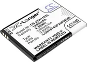 Baterie do telefonów - TECHTEK Baterie kompatybilny z [ZTE] Blade A110, Blade A112, Blade A410 zastępuje Li3715T42P3h604550, kompatybilny z Li3816T43P3h604550 - miniaturka - grafika 1