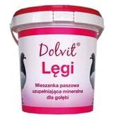 Karma dla ptaków - Dolfos Dolvit lęgi 1kg 25620-uniw - miniaturka - grafika 1