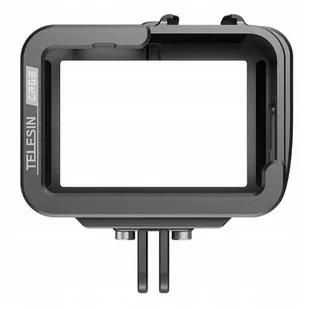 Ramka TELESIN GP-FMS-G11 do GoPro Hero 9/10/11 - Akcesoria do kamer sportowych - miniaturka - grafika 1