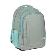 Przybory szkolne - Pecak biznesowy podróżny miętowy Paso - miniaturka - grafika 1