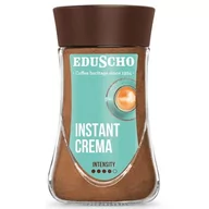 Kawa - Eduscho Crema 180g kawa rozpuszczalna - miniaturka - grafika 1