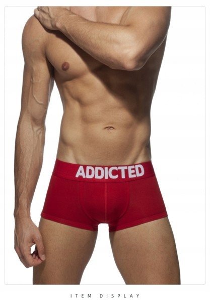 Męska bielizna, slipy marki ADDICTED rozmiar M, nowe (2712)